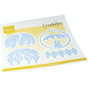 Marianne Design PRE-ORDER Creatables Christmas Baubles (LR0967) Marianne Design PRE-ORDER Creatables Christmas Baubles (LR0967)