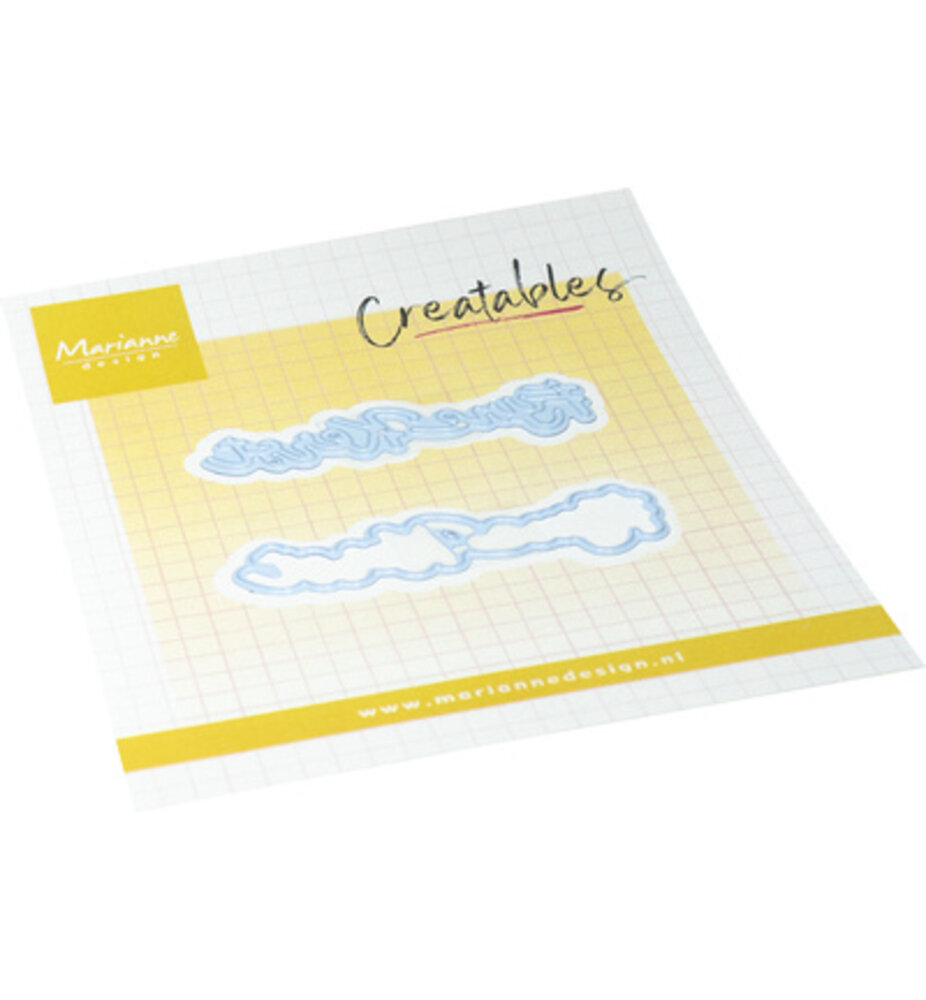 Marianne Design PRE-ORDER Creatables Fijne Kerst (LR0969) Marianne Design PRE-ORDER Creatables Fijne Kerst (LR0969)