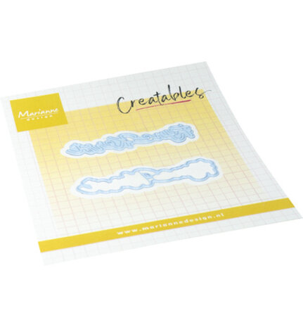 Marianne Design PRE-ORDER Creatables Fijne Kerst (LR0969) Marianne Design PRE-ORDER Creatables Fijne Kerst (LR0969)