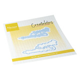 Marianne Design PRE-ORDER Creatables Merry Christmas (LR0970)
