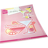 Marianne Design PRE-ORDER Collectables Martini Glass (COL1592) Marianne Design PRE-ORDER Collectables Martini Glass (COL1592)