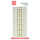 Marianne Design PRE-ORDER Enamel Dots Petrol (PL4543)
