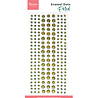 Marianne Design PRE-ORDER Enamel Dots Petrol (PL4543) Marianne Design PRE-ORDER Enamel Dots Petrol (PL4543)
