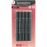 DécoTime 5 Alcohol Markers Hearts (3219358)
