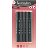 DécoTime 5 Alcohol Markers Hearts (3219358)
