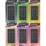 DécoTime Rainbow Rhapsody WAVE Alcohol Markers (3219358)