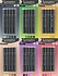 Rainbow Rhapsody WAVE Alcohol Markers (3219358)