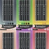 DécoTime Rainbow Rhapsody WAVE Alcohol Markers (3219358)