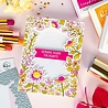 Pinkfresh Studio Sunlit Manor Cling Stamp Sunlit Garden (324226)