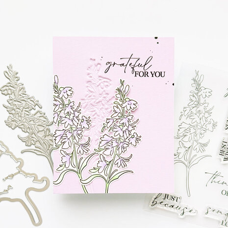 Pinkfresh Studio Sunlit Manor BUNDLE Cardinal Kiss Pinkfresh Studio Sunlit Manor BUNDLE Cardinal Kiss