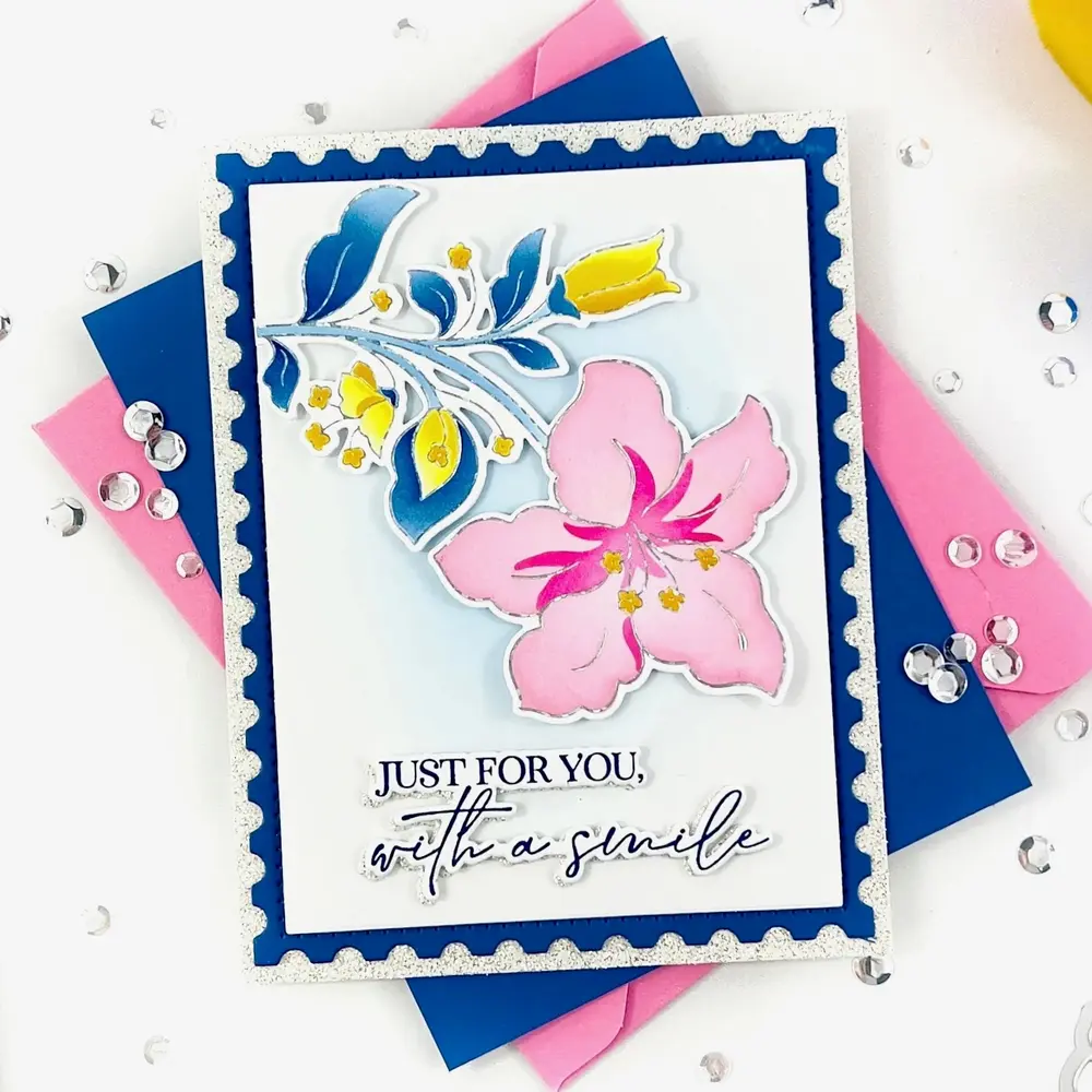 Pinkfresh Studio Sunlit Manor BUNDLE Bloom & Buds Pinkfresh Studio Sunlit Manor BUNDLE Bloom & Buds