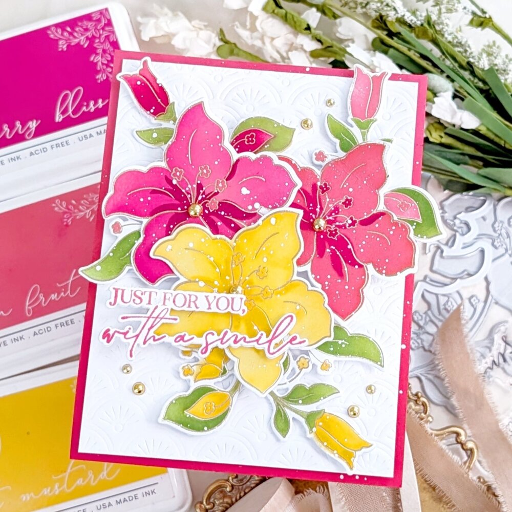Pinkfresh Studio Sunlit Manor BUNDLE Bloom & Buds Pinkfresh Studio Sunlit Manor BUNDLE Bloom & Buds