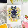 Pinkfresh Studio Sunlit Manor BUNDLE Lemon Blossom Crest