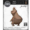 Sizzix PRE-ORDER Thinlits Die Set Theodore (664410) Sizzix PRE-ORDER Thinlits Die Set Theodore (664410)