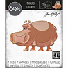 Sizzix PRE-ORDER Thinlits Die Set Bernice (665366) Sizzix PRE-ORDER Thinlits Die Set Bernice (665366)