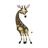 Sizzix PRE-ORDER Thinlits Die Set Gertrude (664429) Sizzix PRE-ORDER Thinlits Die Set Gertrude (664429)