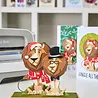 Sizzix PRE-ORDER Thinlits Die Set Harrison (665218) Sizzix PRE-ORDER Thinlits Die Set Harrison (665218)