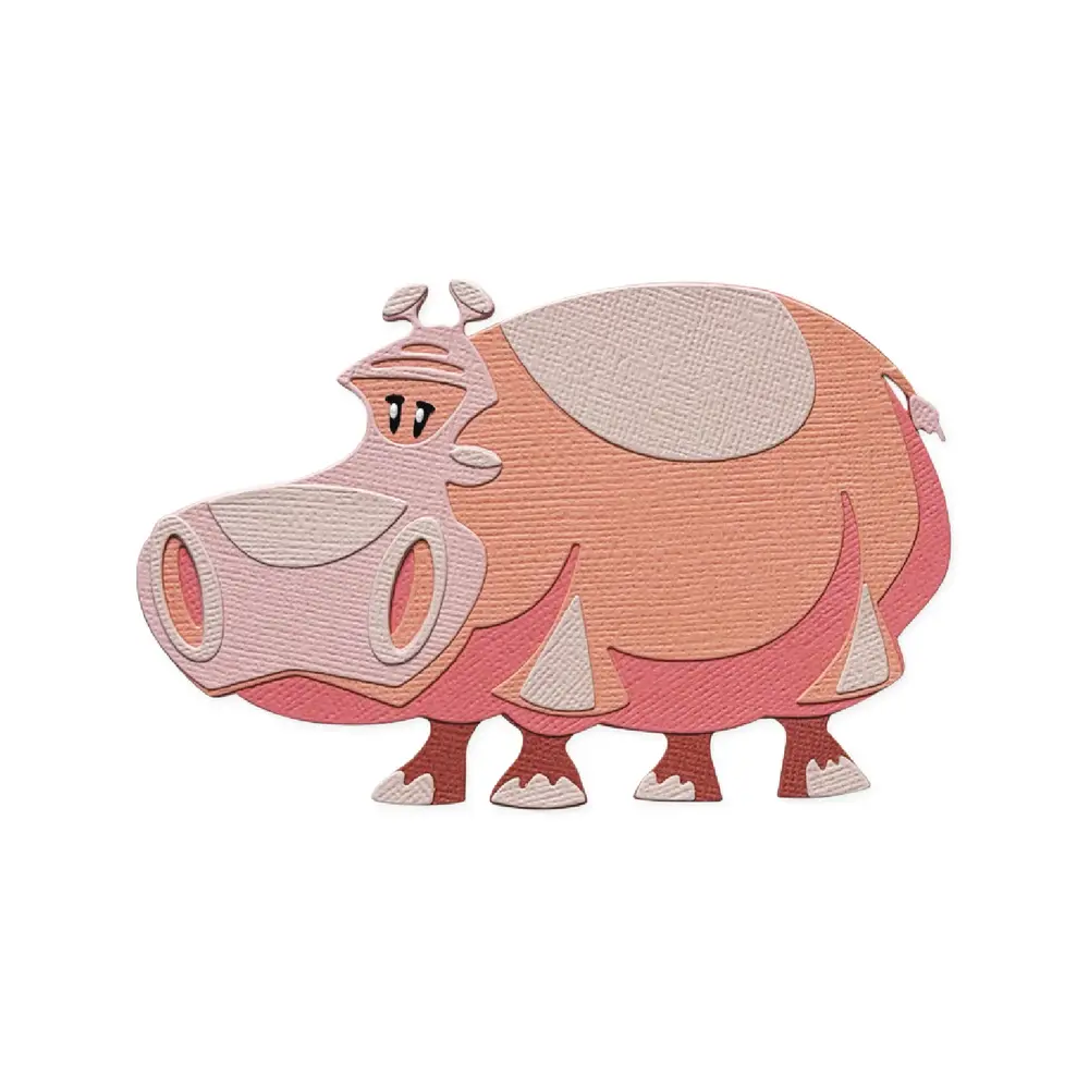 Sizzix PRE-ORDER Thinlits Die Set Bernice (665366) Sizzix PRE-ORDER Thinlits Die Set Bernice (665366)