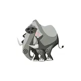Sizzix Thinlits Die Set Mini Colorize Clarence (667216)
