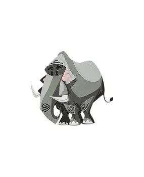 Sizzix Thinlits Die Set Mini Colorize Clarence (667216)