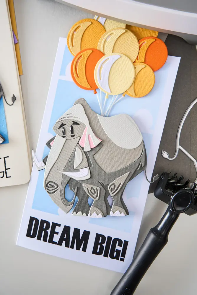 Sizzix PRE-ORDER Thinlits Die Set Mini Colorize Clarence (667216) Sizzix PRE-ORDER Thinlits Die Set Mini Colorize Clarence (667216)