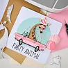 Sizzix PRE-ORDER Thinlits Die Set Mini Colorize Gertrude (667217) Sizzix PRE-ORDER Thinlits Die Set Mini Colorize Gertrude (667217)