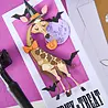 Sizzix PRE-ORDER Thinlits Die Set Mini Colorize Gertrude (667217) Sizzix PRE-ORDER Thinlits Die Set Mini Colorize Gertrude (667217)