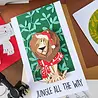 Sizzix PRE-ORDER Thinlits Die Set Mini Colorize Harrison (667223) Sizzix PRE-ORDER Thinlits Die Set Mini Colorize Harrison (667223)