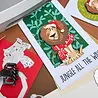 Sizzix PRE-ORDER Thinlits Die Set Mini Colorize Harrison (667223) Sizzix PRE-ORDER Thinlits Die Set Mini Colorize Harrison (667223)