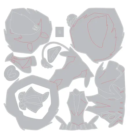 Sizzix PRE-ORDER Thinlits Die Set Mini Colorize Harrison (667223) Sizzix PRE-ORDER Thinlits Die Set Mini Colorize Harrison (667223)