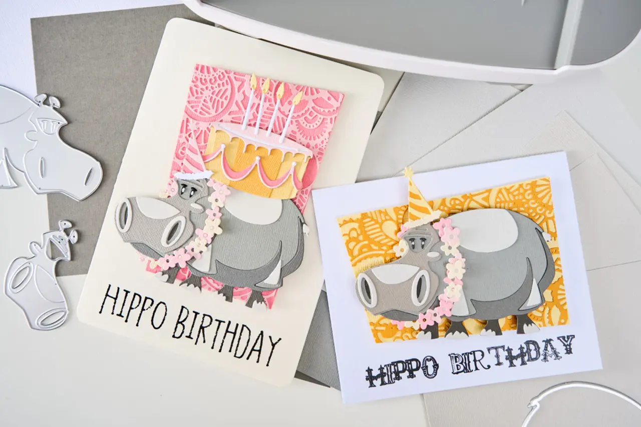 Sizzix PRE-ORDER Thinlits Die Set Mini Colorize Bernice (667222) Sizzix PRE-ORDER Thinlits Die Set Mini Colorize Bernice (667222)