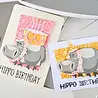 Sizzix PRE-ORDER Thinlits Die Set Mini Colorize Bernice (667222) Sizzix PRE-ORDER Thinlits Die Set Mini Colorize Bernice (667222)