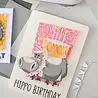 Sizzix PRE-ORDER Thinlits Die Set Mini Colorize Bernice (667222) Sizzix PRE-ORDER Thinlits Die Set Mini Colorize Bernice (667222)