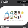 Sizzix PRE-ORDER Thinlits Die Set Small Accessories (667220) Sizzix PRE-ORDER Thinlits Die Set Small Accessories (667220)