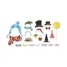 Sizzix PRE-ORDER Thinlits Die Set Small Accessories (667220) Sizzix PRE-ORDER Thinlits Die Set Small Accessories (667220)