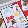 Sizzix PRE-ORDER Thinlits Die Set Small Accessories (667220) Sizzix PRE-ORDER Thinlits Die Set Small Accessories (667220)
