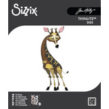 Sizzix Thinlits Die Set Gertrude (664429)
