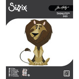 Sizzix Thinlits Die Set Harrison (665218)