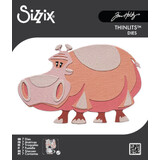 Sizzix Thinlits Die Set Bernice (665366)