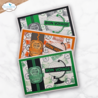 Elizabeth Craft Designs Rest & Relaxation Stamp & Dies Let's Go! (CSD454)