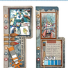 Elizabeth Craft Designs Rest & Relaxation Dies Home Hobbies (2357)