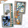 Elizabeth Craft Designs Rest & Relaxation Dies Home Hobbies (2357)