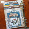Elizabeth Craft Designs Rest & Relaxation Dies Library Pockets & Accessories (2358)