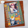 Elizabeth Craft Designs Rest & Relaxation Dies Summer Vibes (2359)