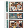 Elizabeth Craft Designs Rest & Relaxation Dies Pocket Page Inserts 4 (2361)