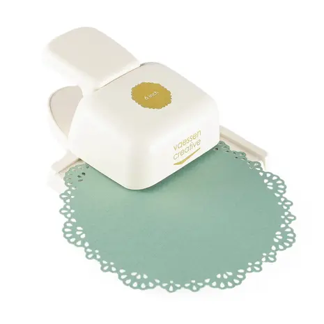 Vaessen Creative Randpons 360° Full Edge Doily (21495-001) Vaessen Creative Randpons 360° Full Edge Doily (21495-001)