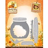 Berrie's Beauties Sweet Honey Bees Dies Honey Pot Delight (BBD10111)