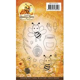 Berrie's Beauties Sweet Honey Bees Clear Stamp (BBCS10020)
