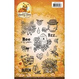 Berrie's Beauties Sweet Honey Bees Clear Stamp (BBCS10021)