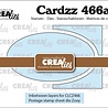 Crealies Cardzz Dies Tussenlaagjes voor CLCZ466 (CLCZ466a) Crealies Cardzz Dies Tussenlaagjes voor CLCZ466 (CLCZ466a)